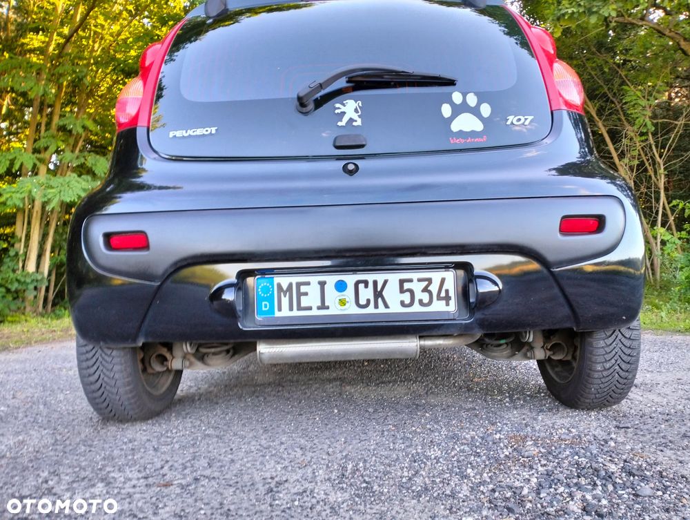 Peugeot 107 70 Petit Filou - 30