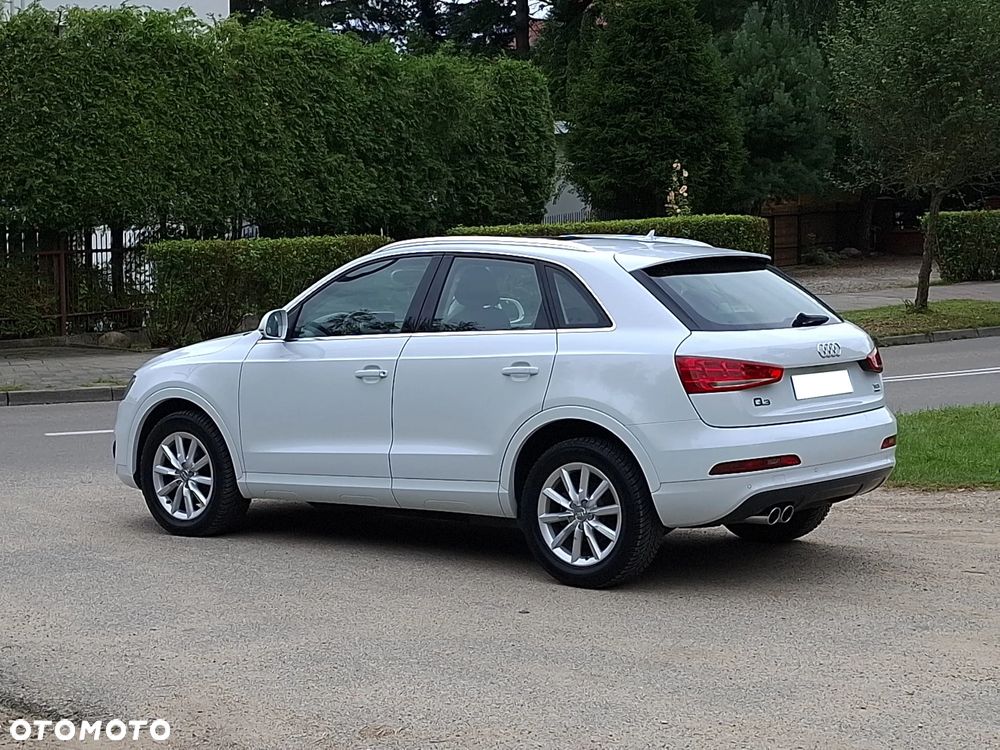 Audi Q3 2.0 TDI Quattro Prime Line S tronic - 2