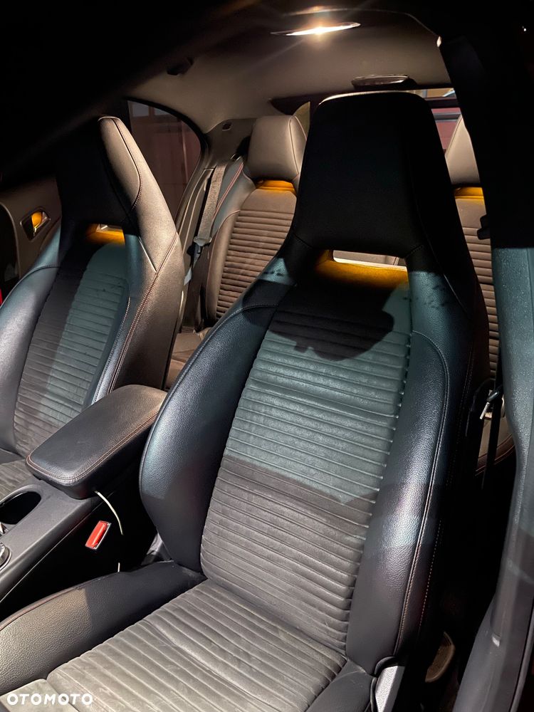 Mercedes-Benz Klasa A - 8