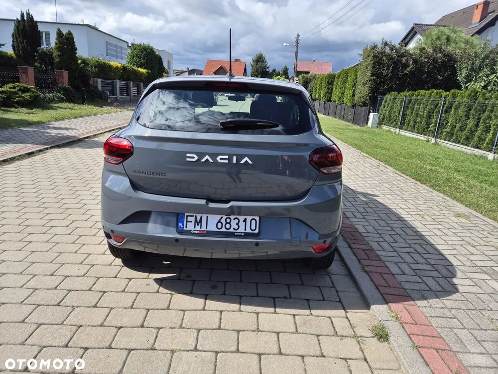 Dacia Sandero 1.0 TCe Expression - 5