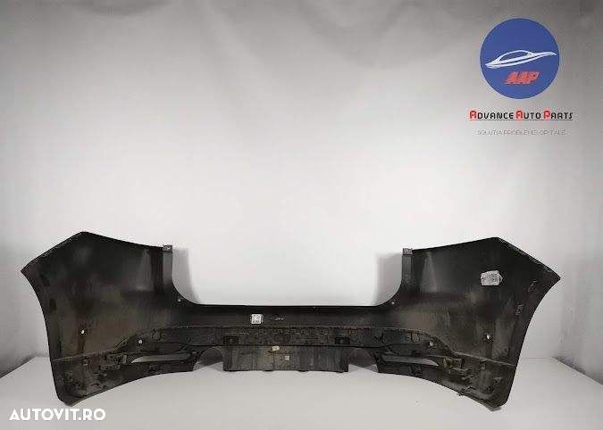 Bara Spate originala cu 6 senzori evacuare dubla Jaguar  F-Pace  1 [20 - 4