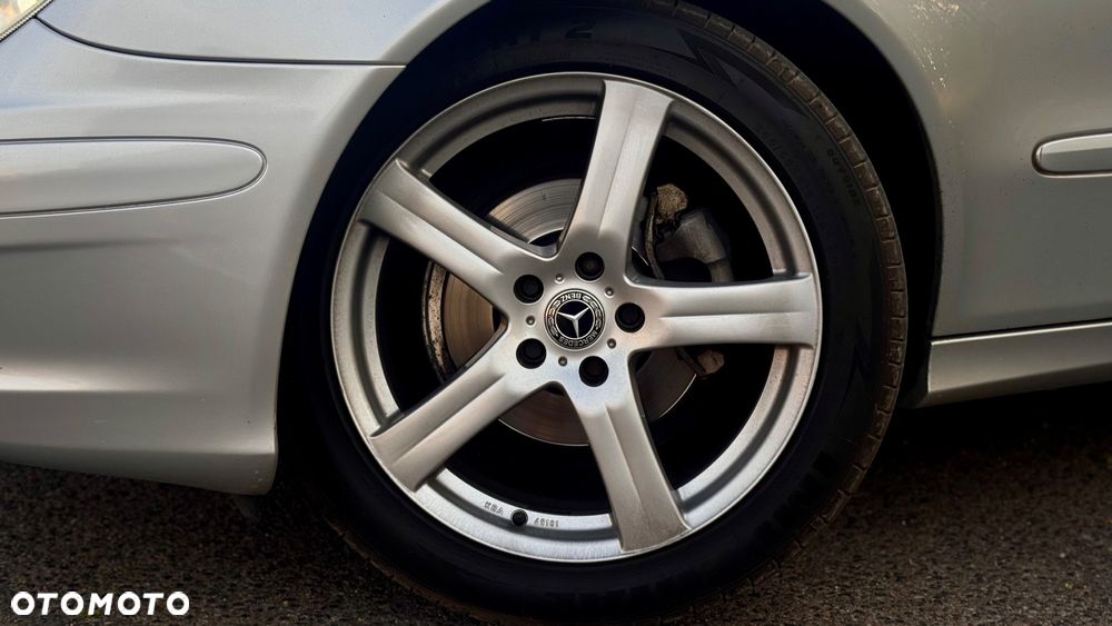 Mercedes-Benz Klasa E - 6