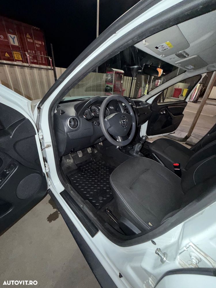 Dacia Duster 1.5 dCi 4x4 Laureate - 13