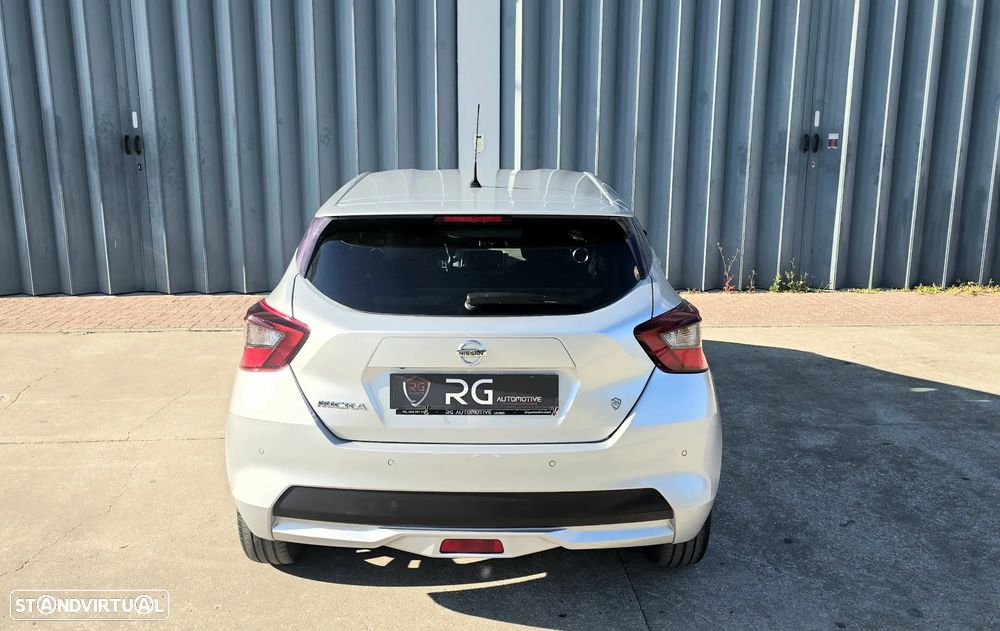 Nissan Micra 1.5 dCi N-Connecta S/S - 7