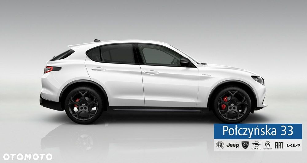 Alfa Romeo Stelvio - 2