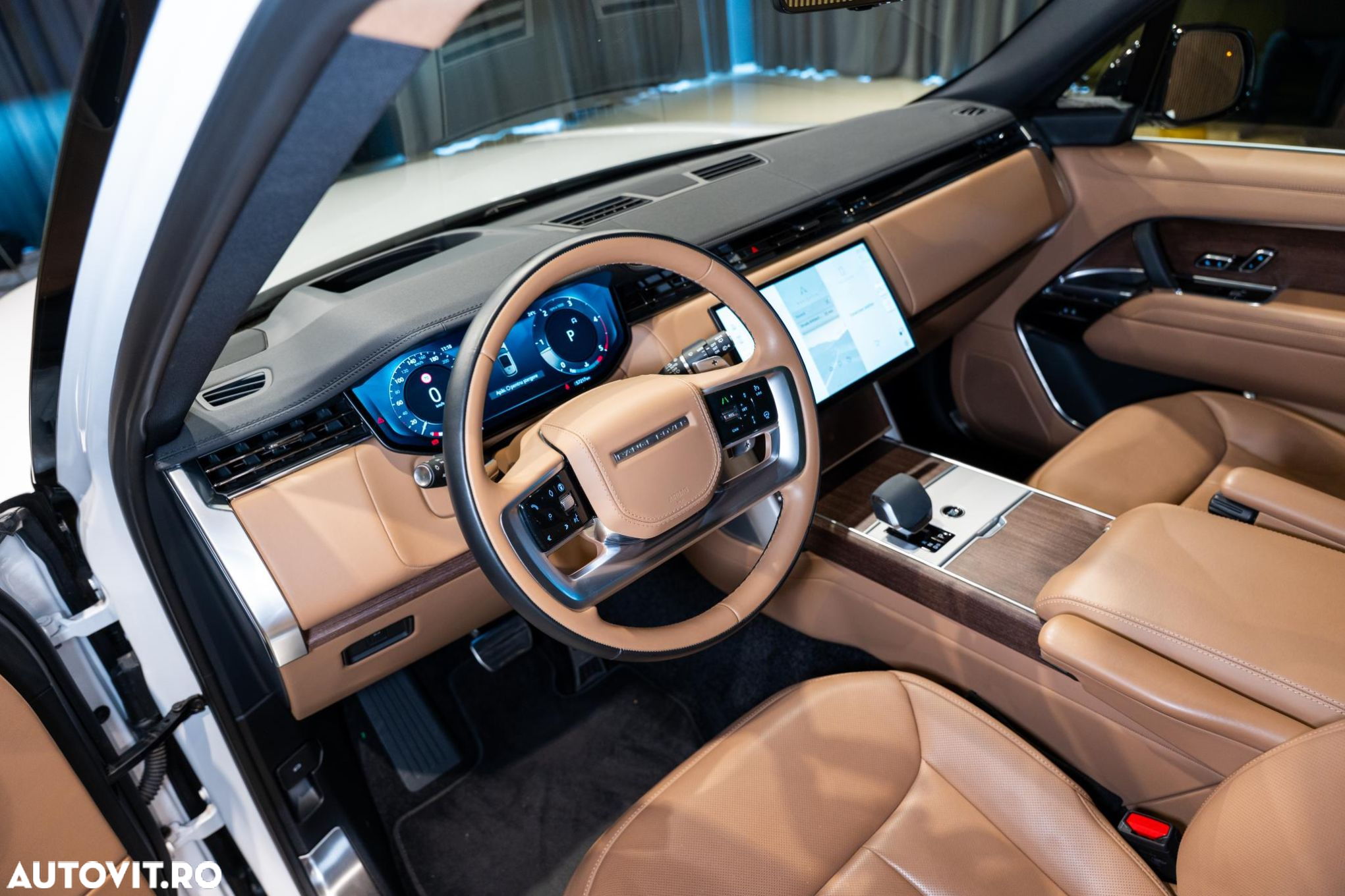 Land Rover Range Rover 3.0 I6 D350 MHEV HSE - 16