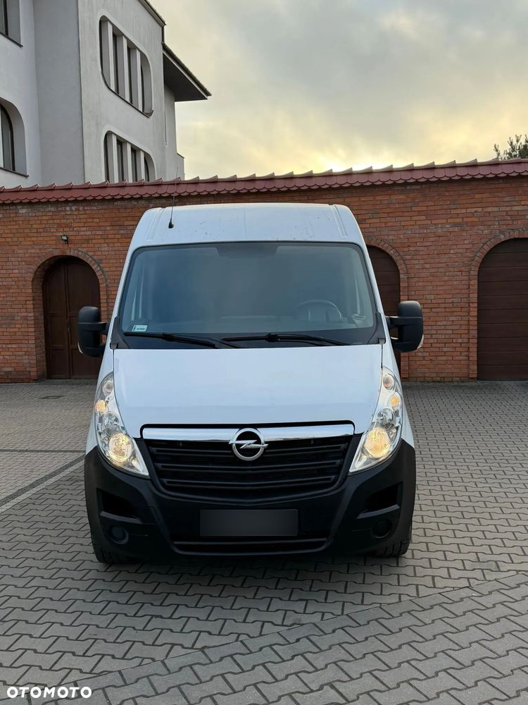 Opel Movano - 6