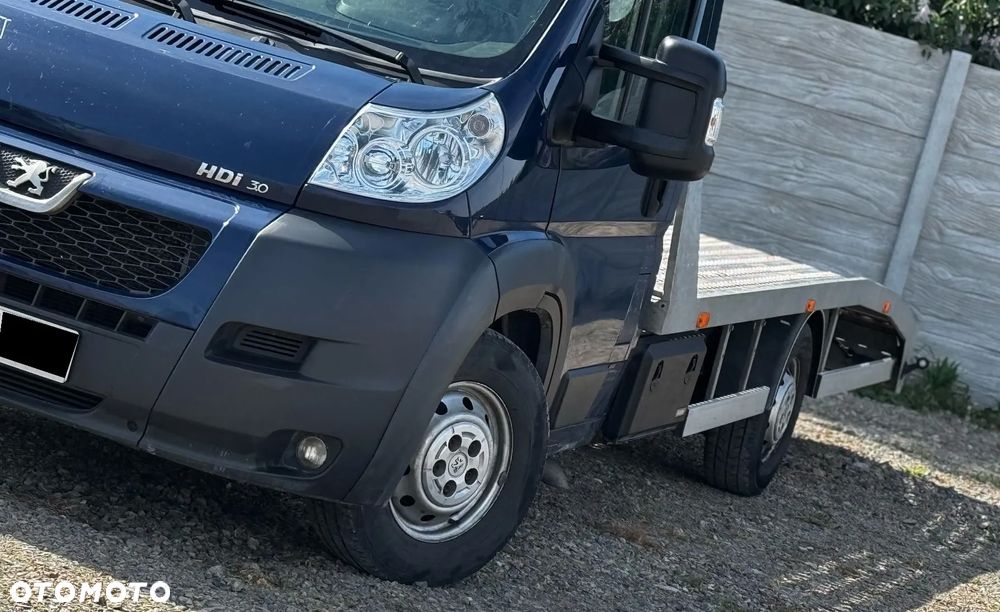 Peugeot BOXER - 18