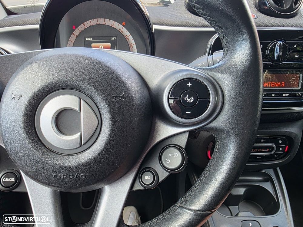 Smart ForTwo Coupé 0.9 Prime 90 Aut. - 17