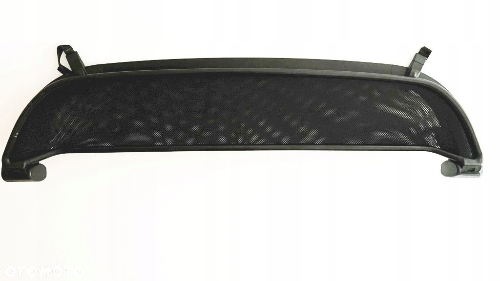 Windshot Wiatrołap Windshott Siatka Mercedes SL R230 W230 A230 SL350 SL500 - 7