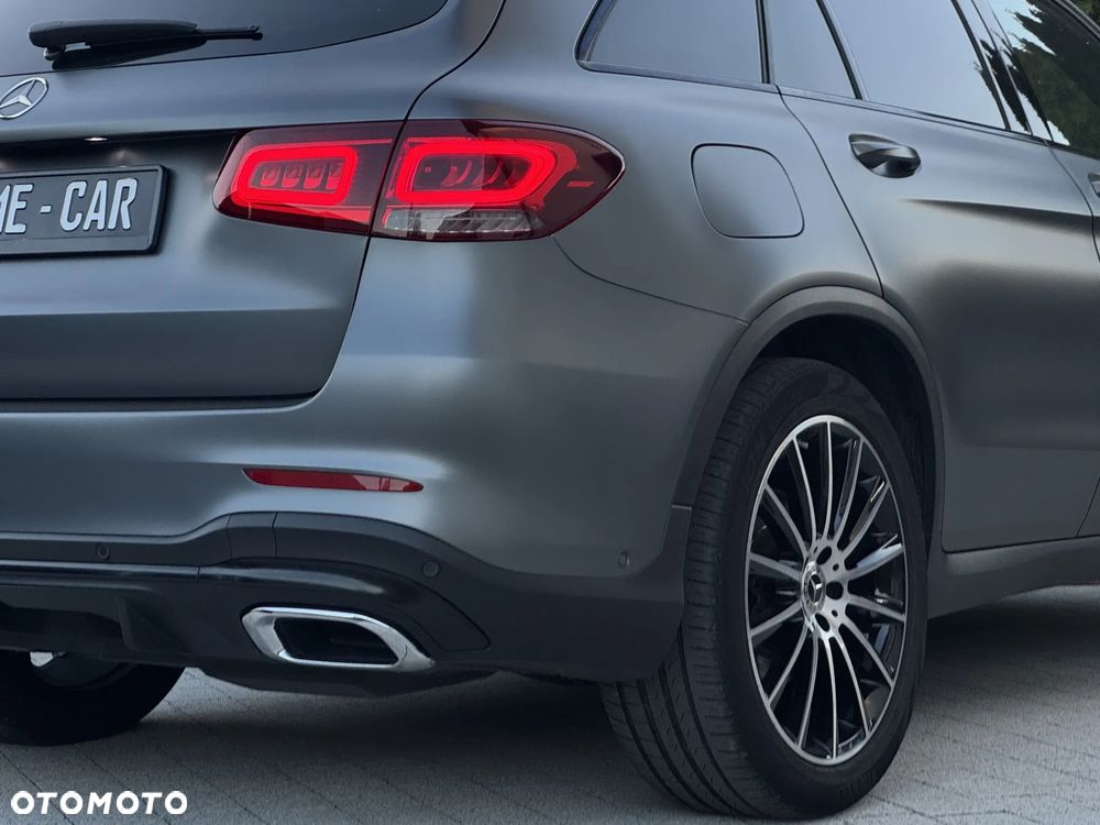 Mercedes-Benz GLC 220 d 4Matic 9G-TRONIC AMG Line - 5