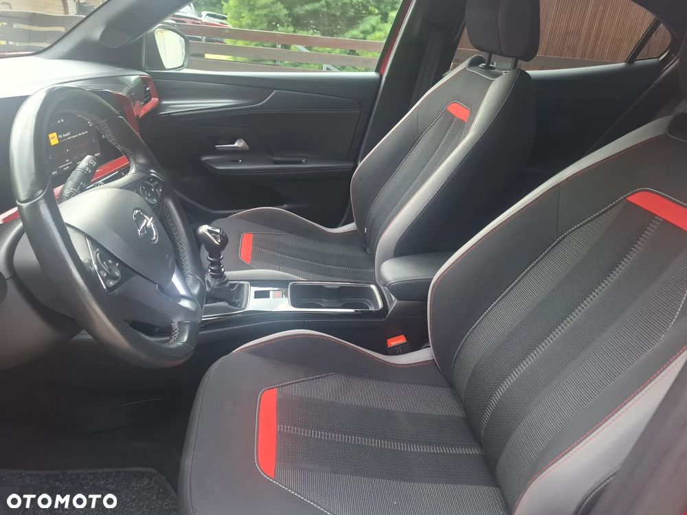 Opel Mokka 1.2 T GS Line S&S - 11