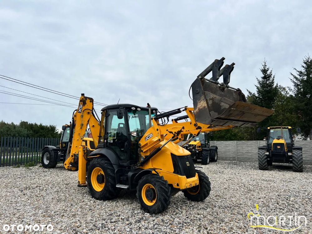 JCB 3CX - 7
