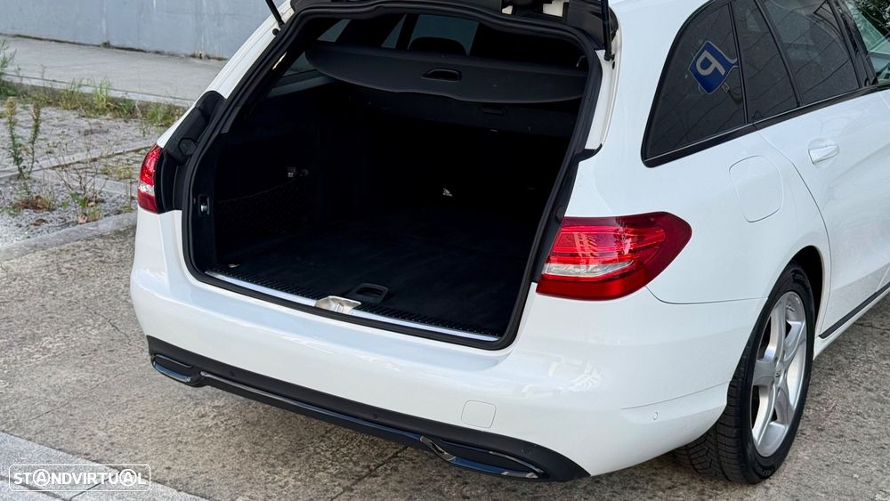 Mercedes-Benz C 300 h AMG Line - 15