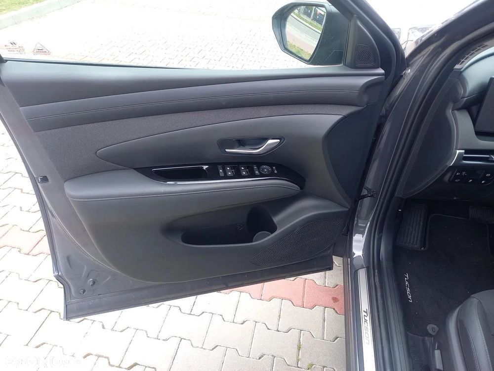 Hyundai Tucson 1.6 T-GDi PHEV Platinum 4WD - 27