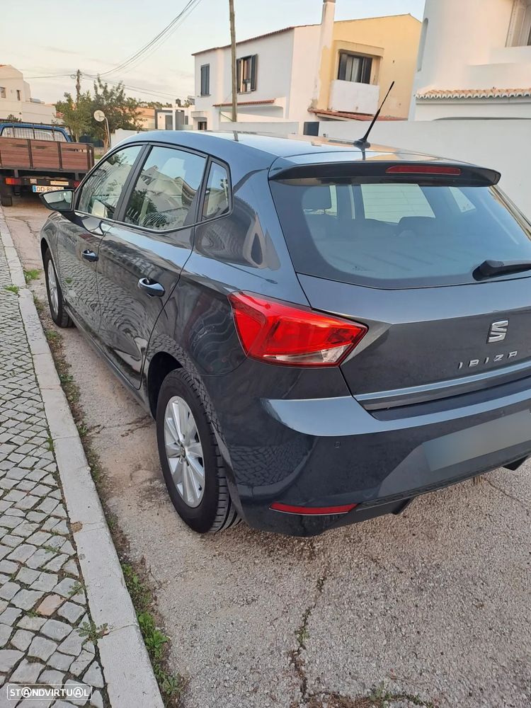 SEAT Ibiza - 1