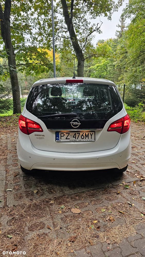 Opel Meriva - 5