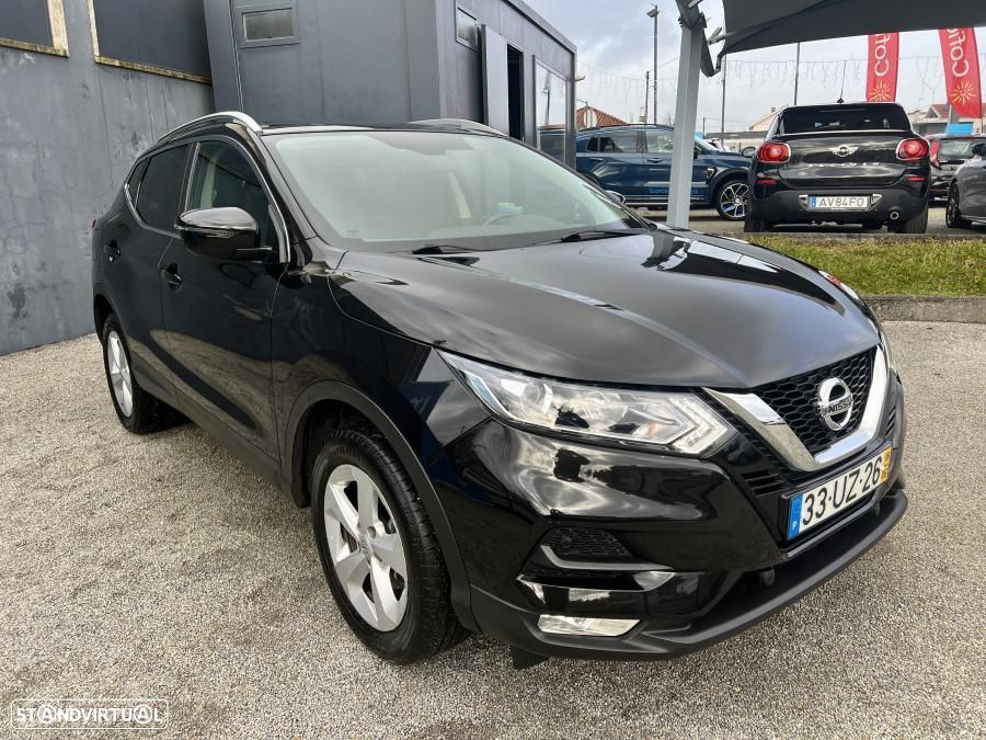 Nissan Qashqai 1.5 dCi N-Connecta - 8