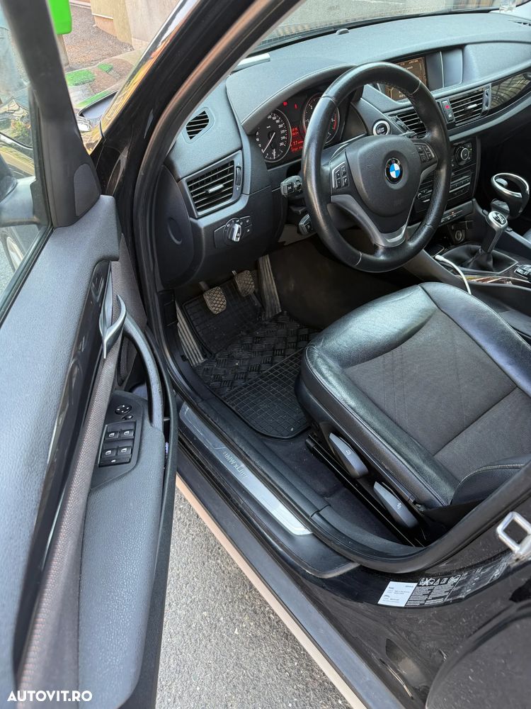 BMW X1 xDrive18d - 7