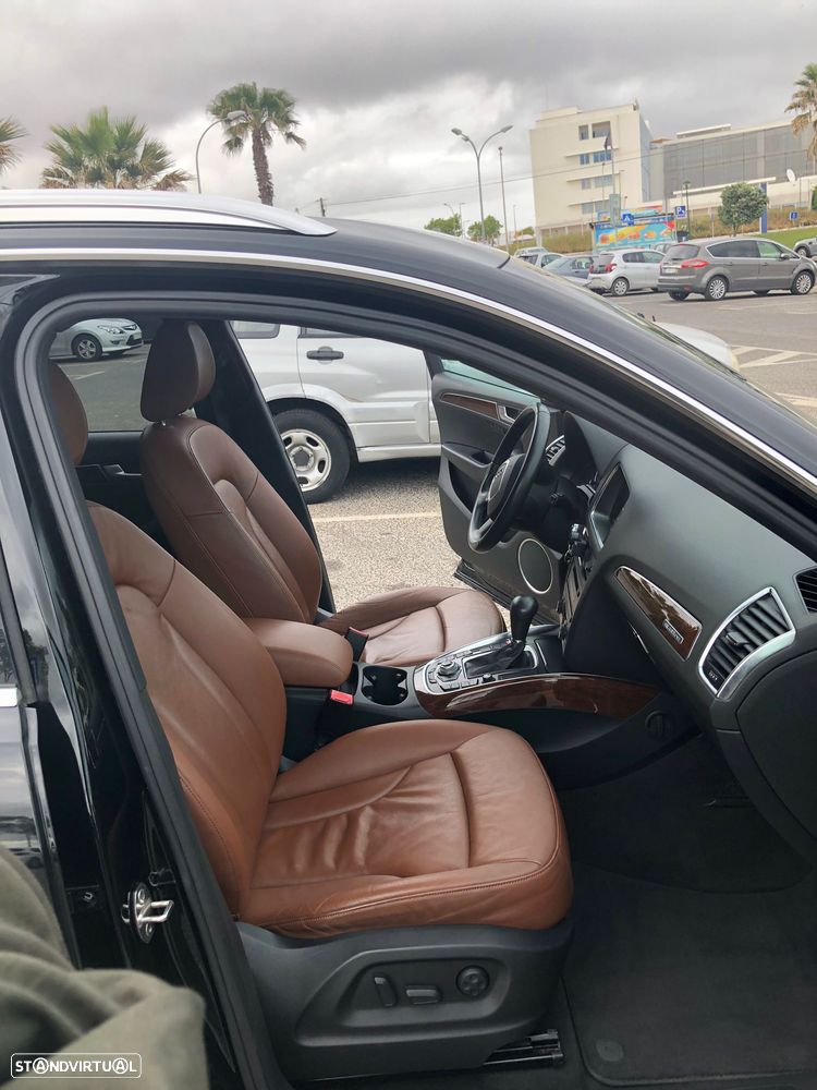 Audi Q5 2.0 TFSI quattro S tronic - 8