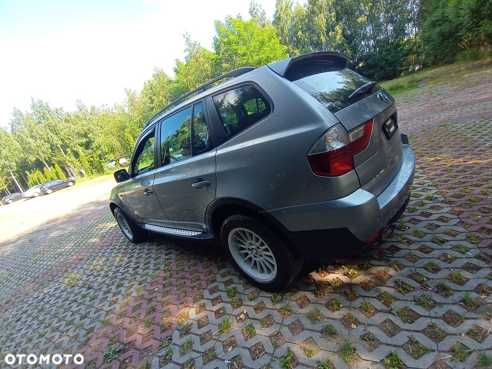 BMW X3 - 15