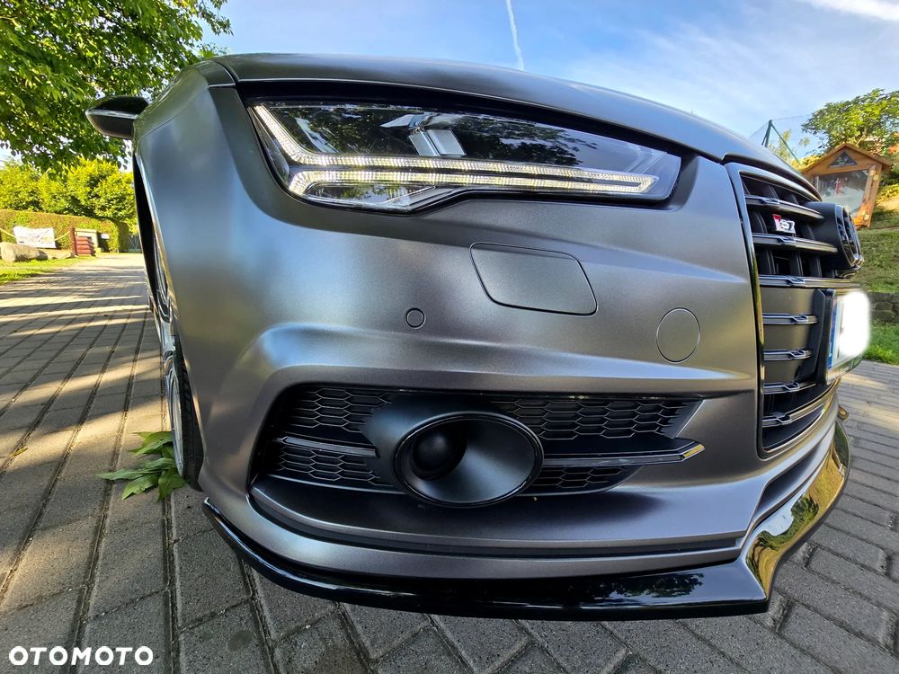 Audi A7 Sportback 3.0 TDI Quattro Competition Tiptr - 27