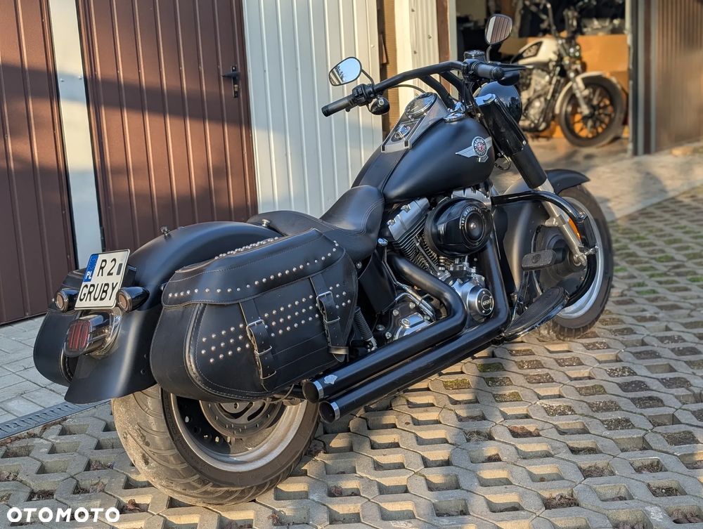 Harley-Davidson Softail Fat Boy - 5