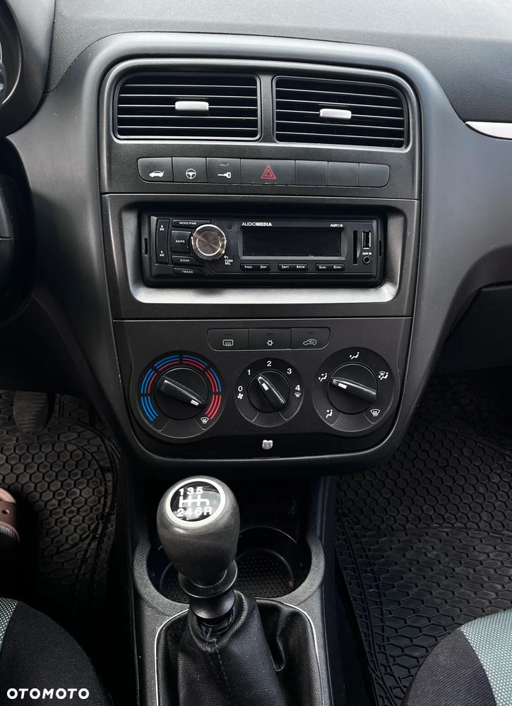 Fiat Grande Punto 1.4 16V Active - 7