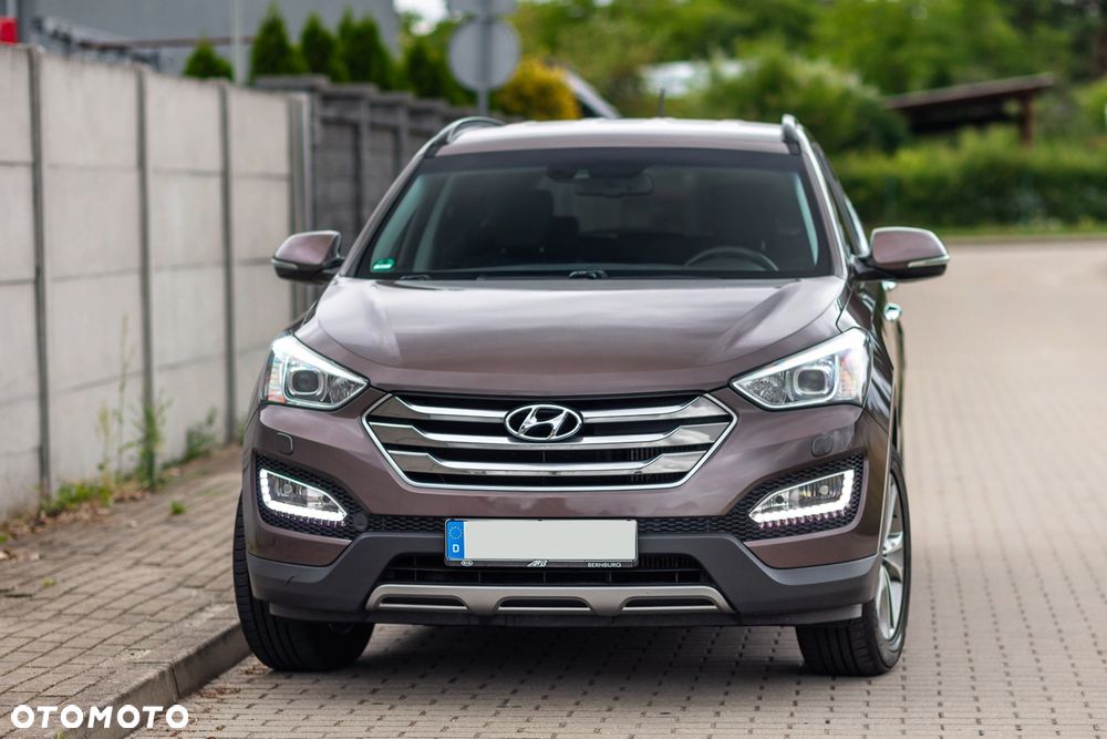 Hyundai Santa Fe 2.0 CRDi 2WD Premium - 4