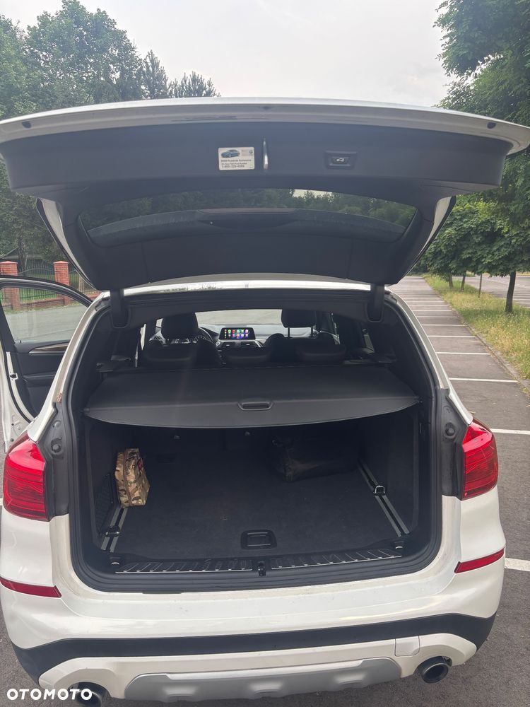 BMW X3 xDrive30i xLine - 13