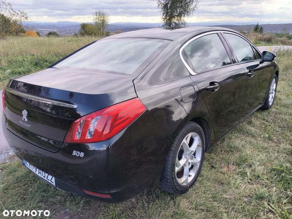 Peugeot 508 2.0 HDi Business Line - 5