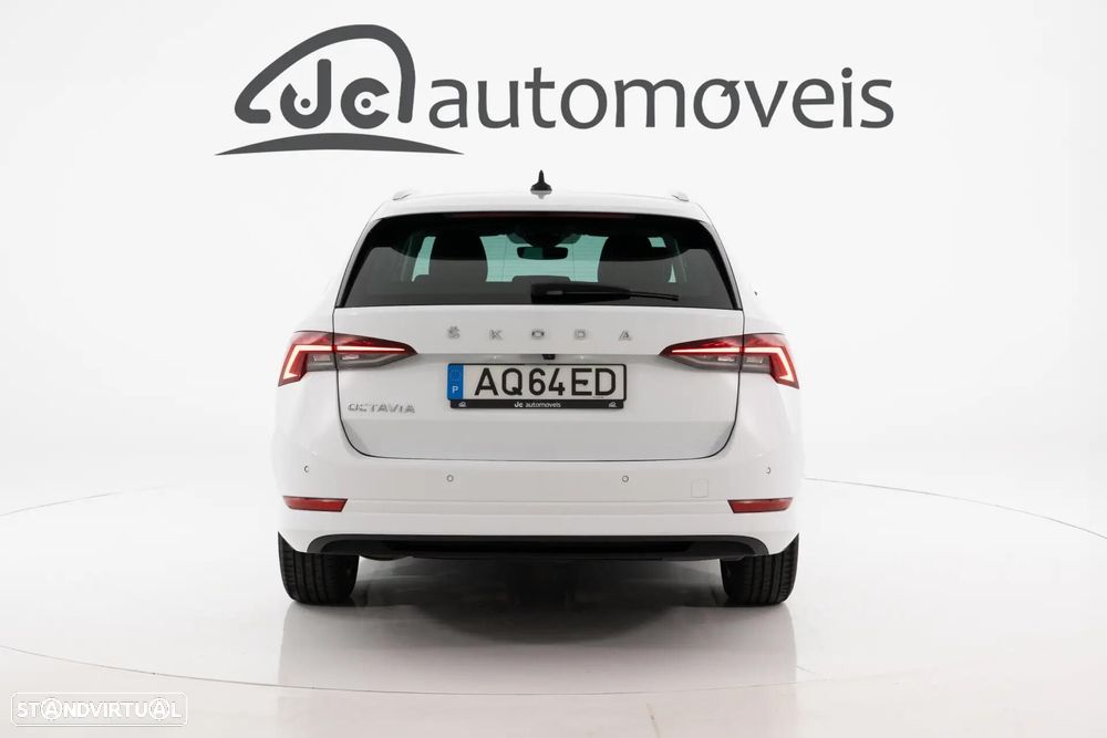 Skoda Octavia 2.0 TDI - 9