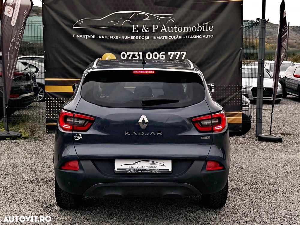 Renault Kadjar BLUE dCi 115 BUSINESS EDITION - 2