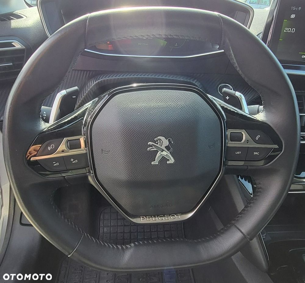 Peugeot 208 1.2 PureTech Allure Pack S&S EAT8 - 16