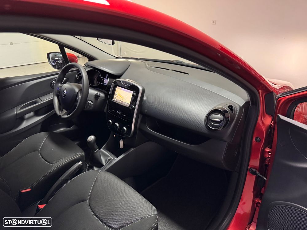 Renault Clio Sport Tourer 1.5 dCi Dynamique S - 45