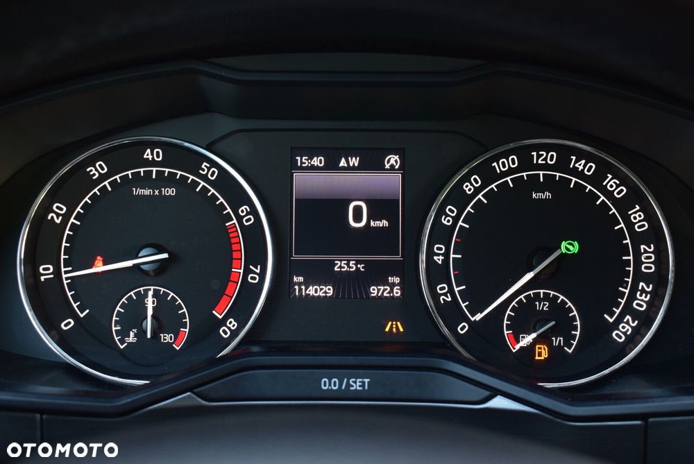 Skoda Superb - 22
