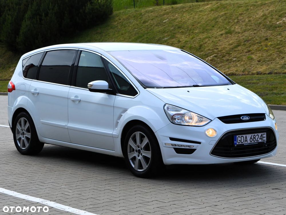 Ford S-Max 2.0 T Platinium X MPS6 - 3