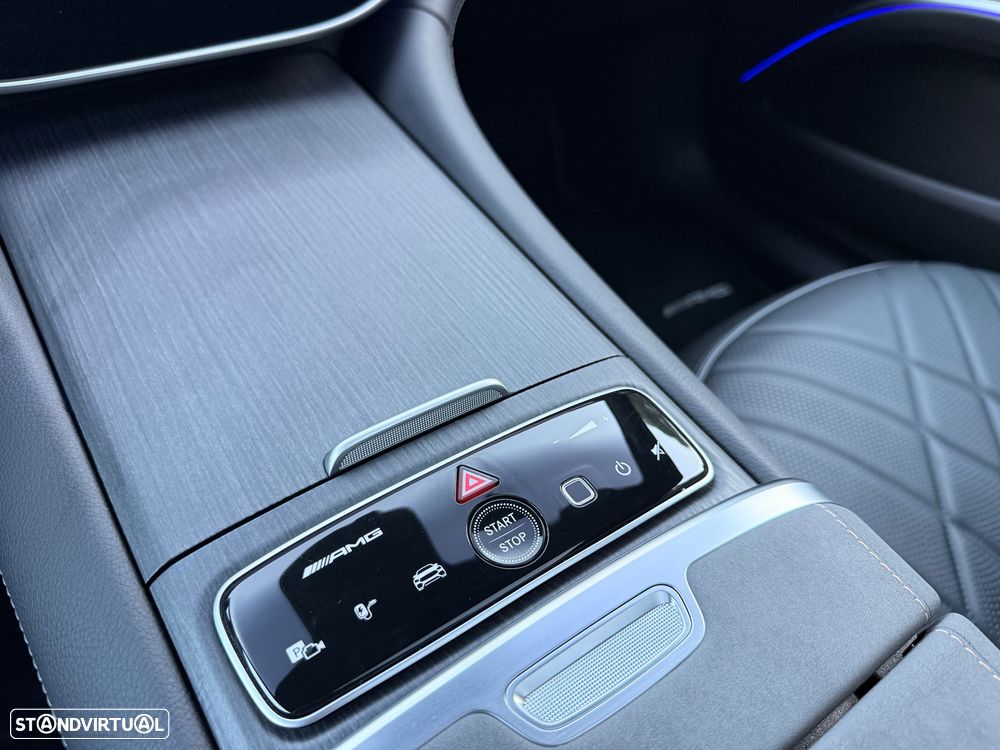 Mercedes-Benz EQS 53 AMG 4Matic+ Edition - 14