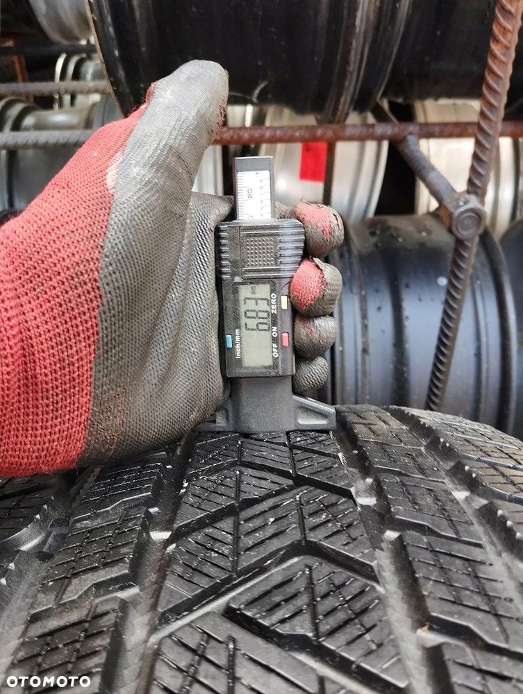 Pirelli Scorpion Winter 265 40 21 105 H MOE-S Run Flat Elect PNCS XL 2szt - 4