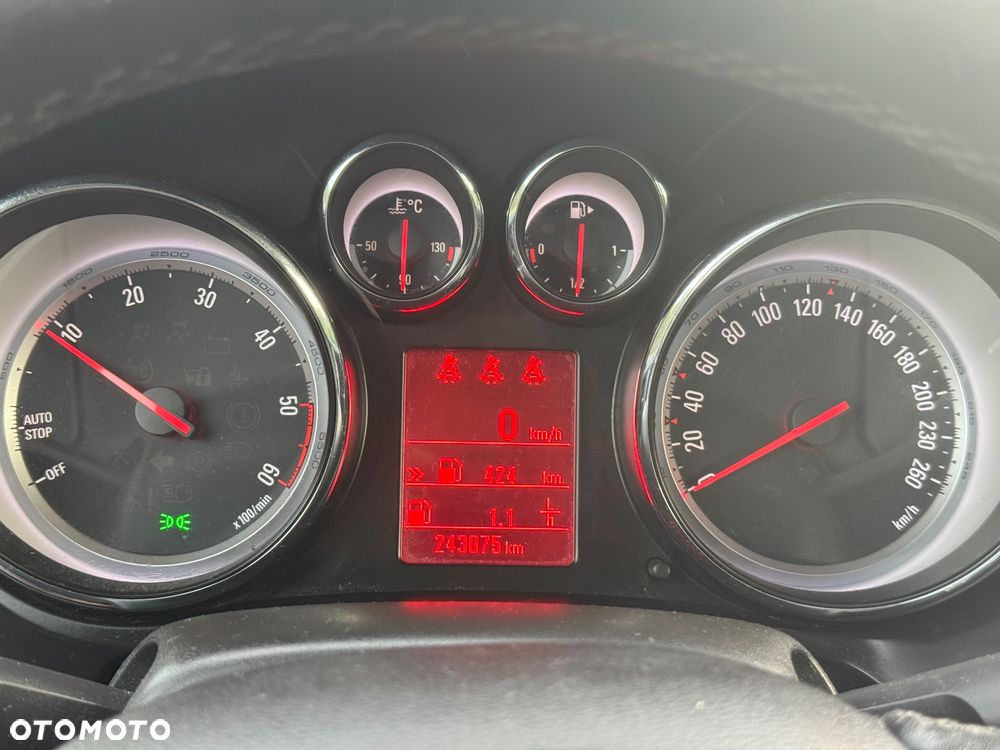 Opel Zafira 1.6 CDTI Enjoy S&S - 25