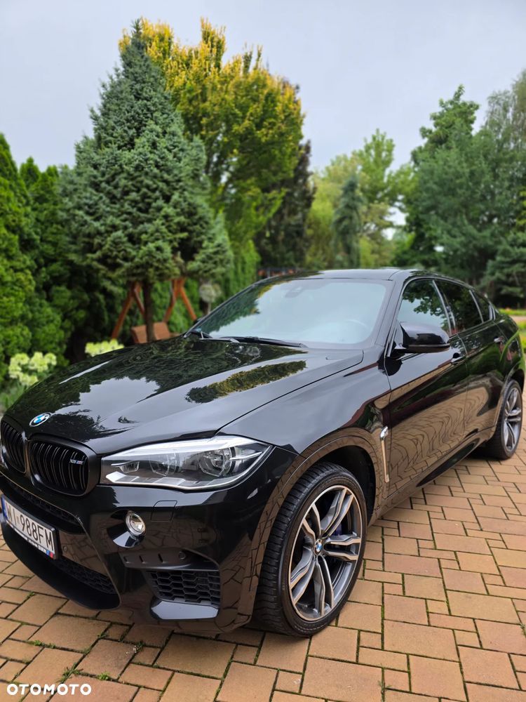 BMW X6M - 6