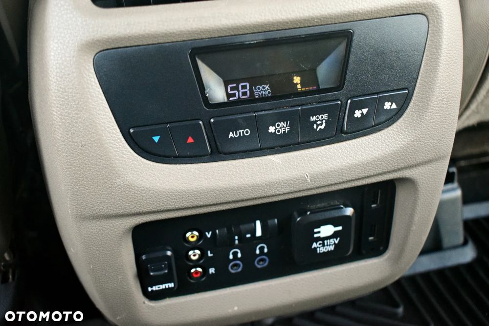Honda Pilot 3.5 V6 SE - 34