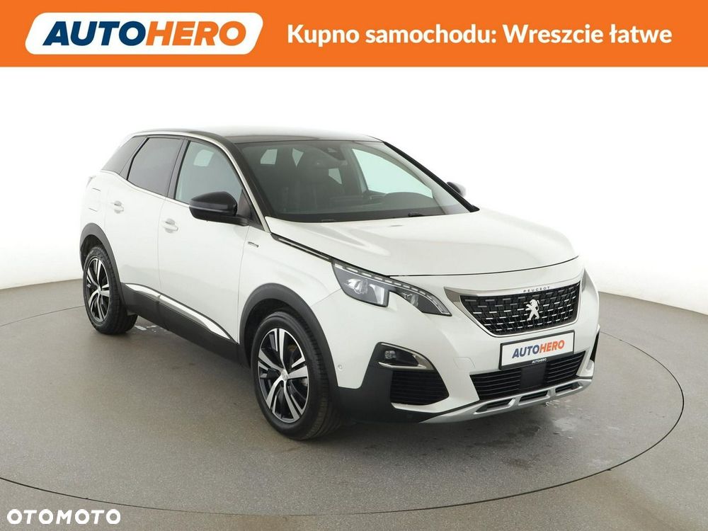 Peugeot 3008 2.0 BlueHDi GT S&S EAT8 - 11