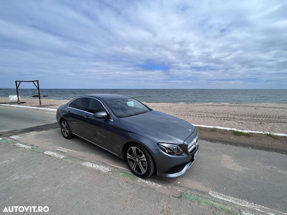 Mercedes-Benz E 220 d Aut. - 14