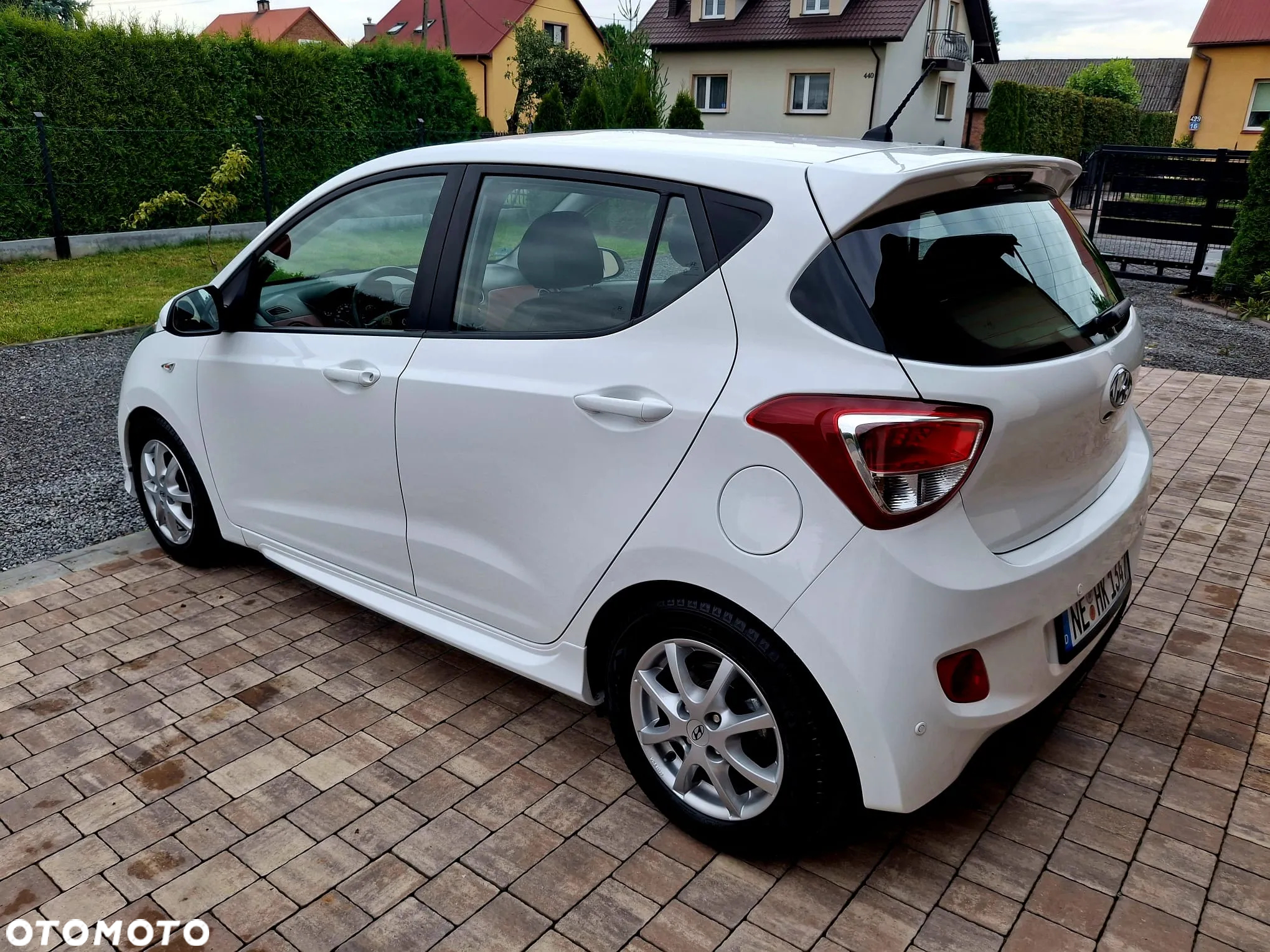 Hyundai i10 1.2 Sport - 9