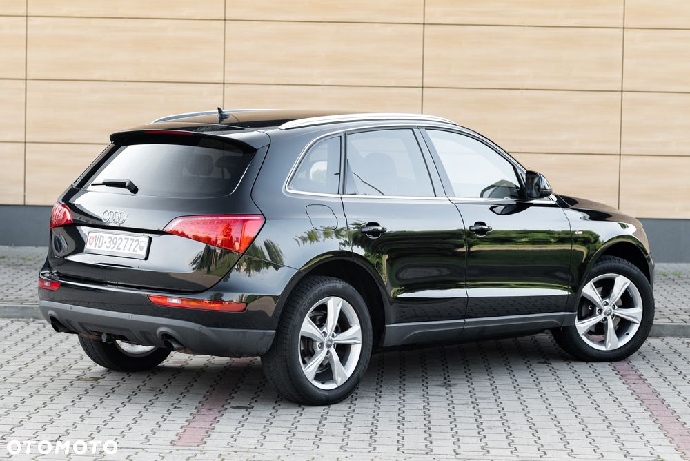 Audi Q5 2.0 TFSI quattro tiptronic - 11