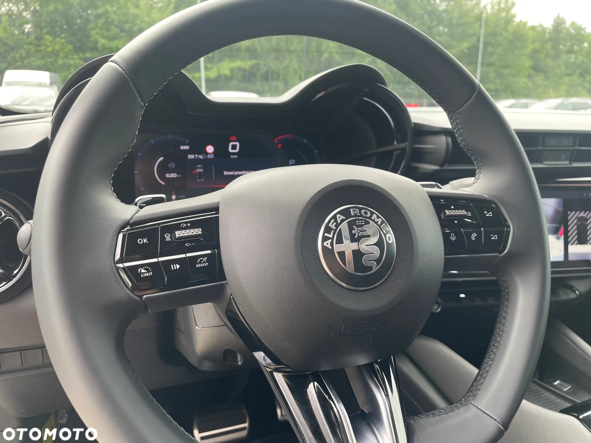 Alfa Romeo Junior 1.2 mHEV Ibrida eDCT - 8