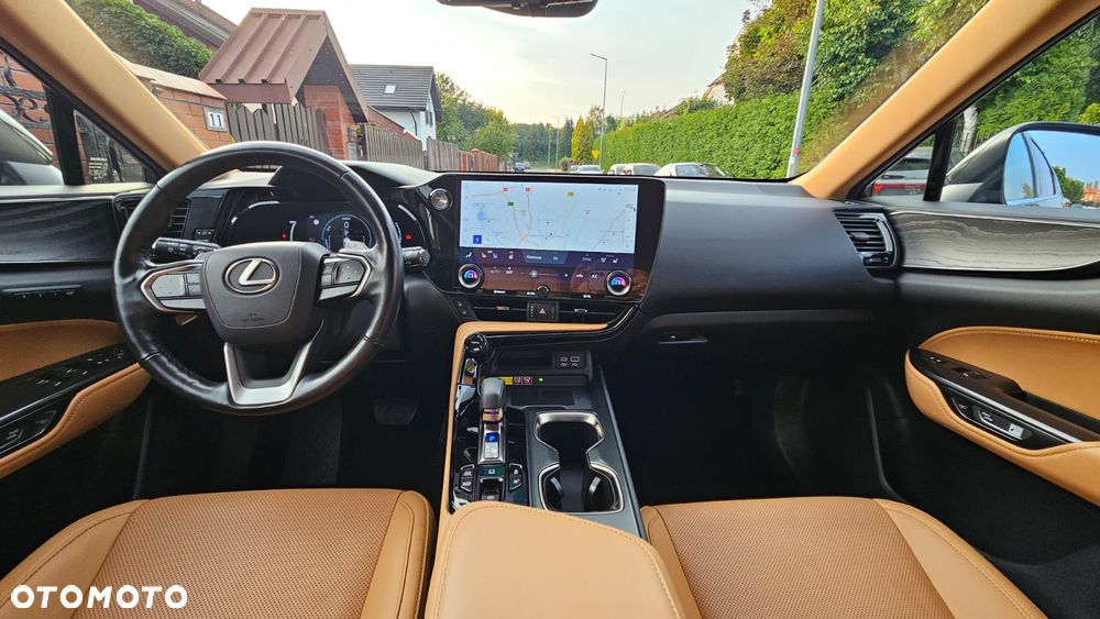 Lexus NX 450h+ Omotenashi AWD - 10