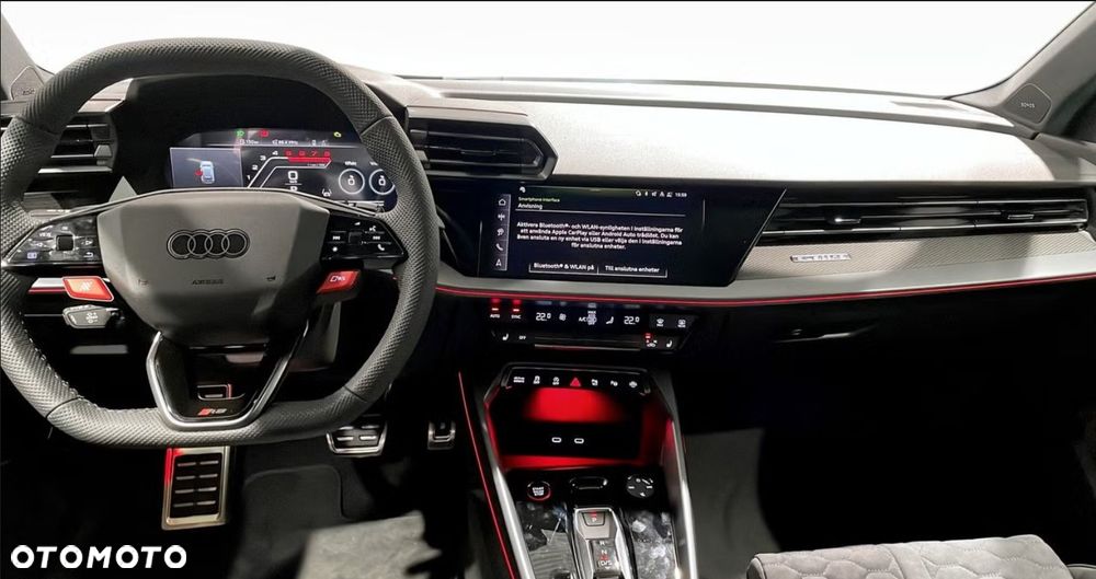 Audi RS3 Sportback TFSI Quattro S tronic - 11