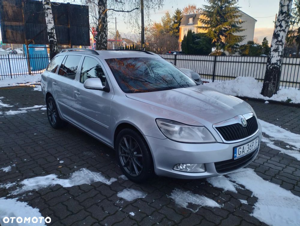 Skoda Octavia - 19